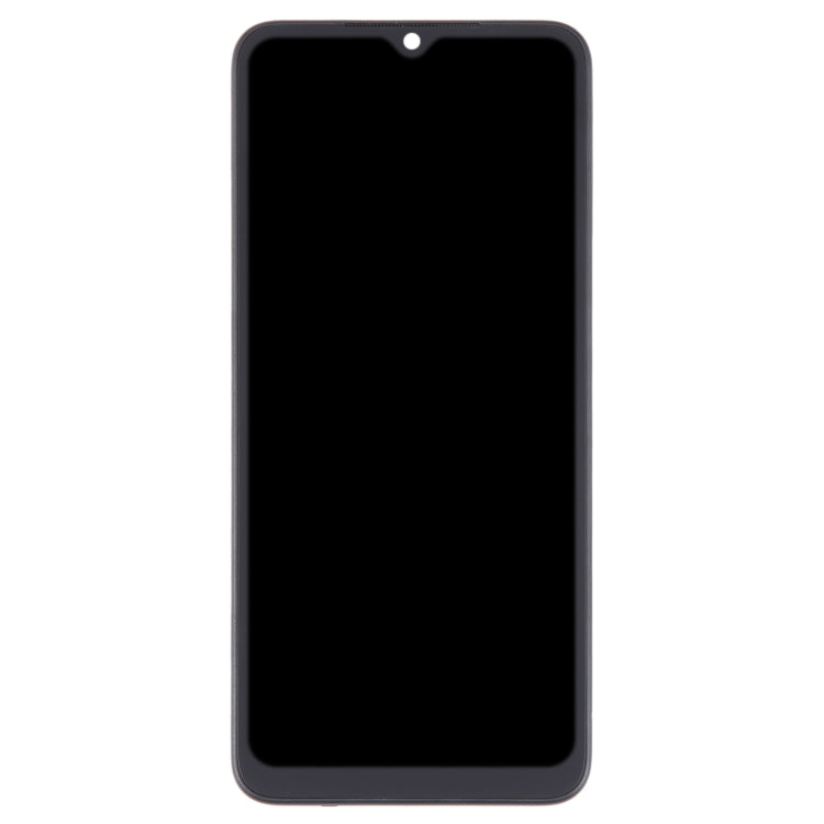 Pour Xiaomi Poco C51 OEM matériel LCD écran numériseur assemblage complet avec cadre