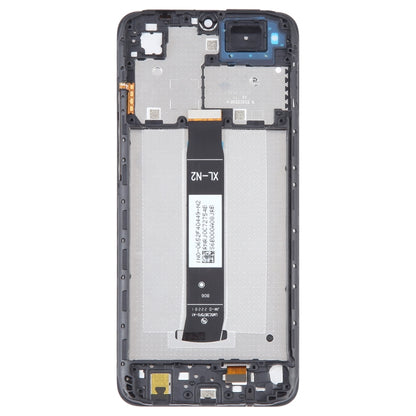 Pour Xiaomi Poco C51 OEM matériel LCD écran numériseur assemblage complet avec cadre