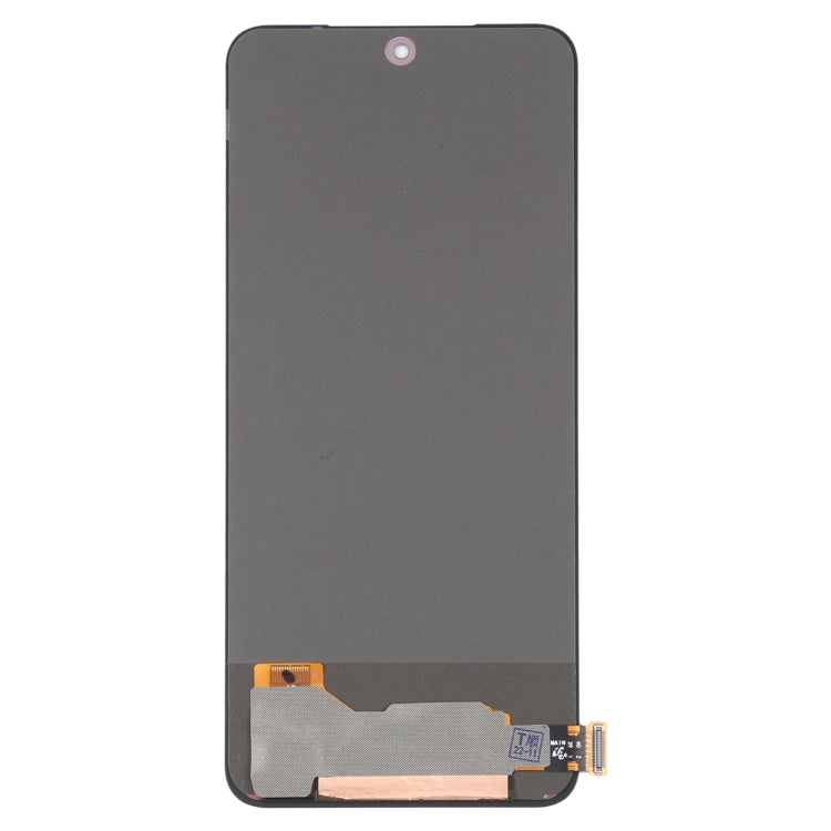 Pour Xiaomi Redmi Note 12S Écran LCD OLED OEM avec assemblage complet de numériseur