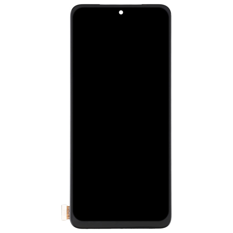Pour Xiaomi Redmi Note 12S AMOLED matériel écran LCD d'origine et numériseur assemblage complet