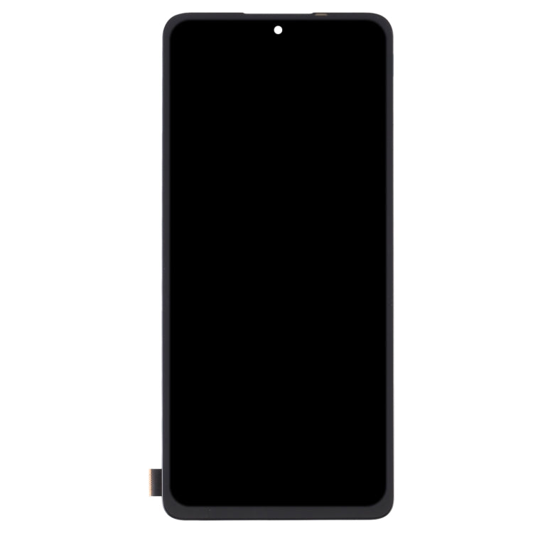 Pour Xiaomi Redmi Note 12 Pro 4G OLED matériel écran LCD et numériseur assemblage complet