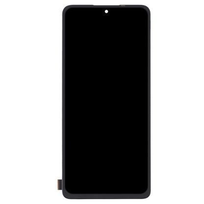 Pour Xiaomi Redmi Note 12 Pro 4G OLED matériel écran LCD et numériseur assemblage complet
