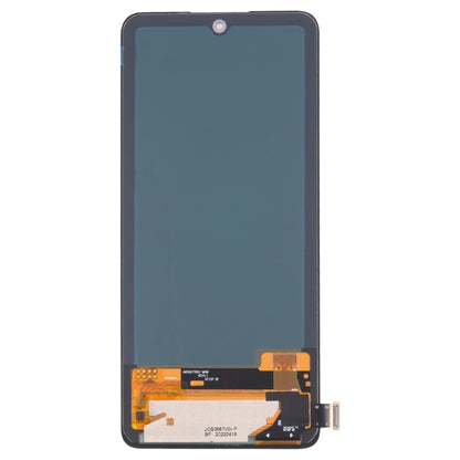 Pour Xiaomi Redmi Note 12 Pro 4G OLED matériel écran LCD et numériseur assemblage complet
