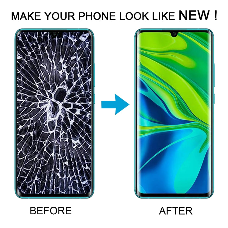 Pour Xiaomi CC9 Pro TFT matériel écran LCD et numériseur assemblage complet