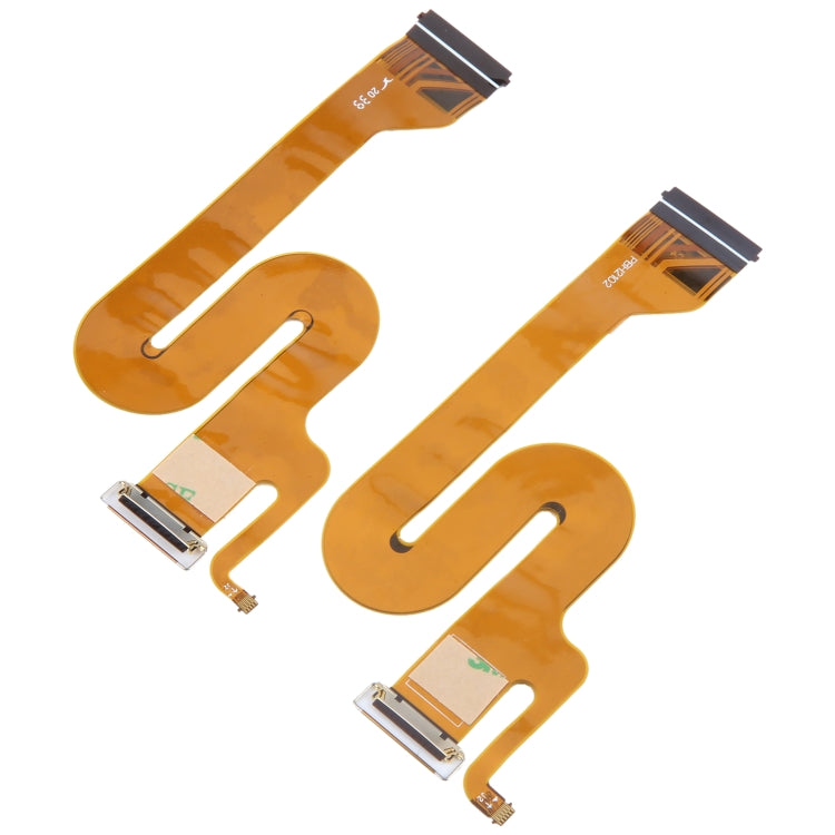 Connecteur de carte mère LCD, câble flexible, pour Lenovo Yoga Duet 7 13IML05 ITL6-LTE 2020 2021, 1 paire