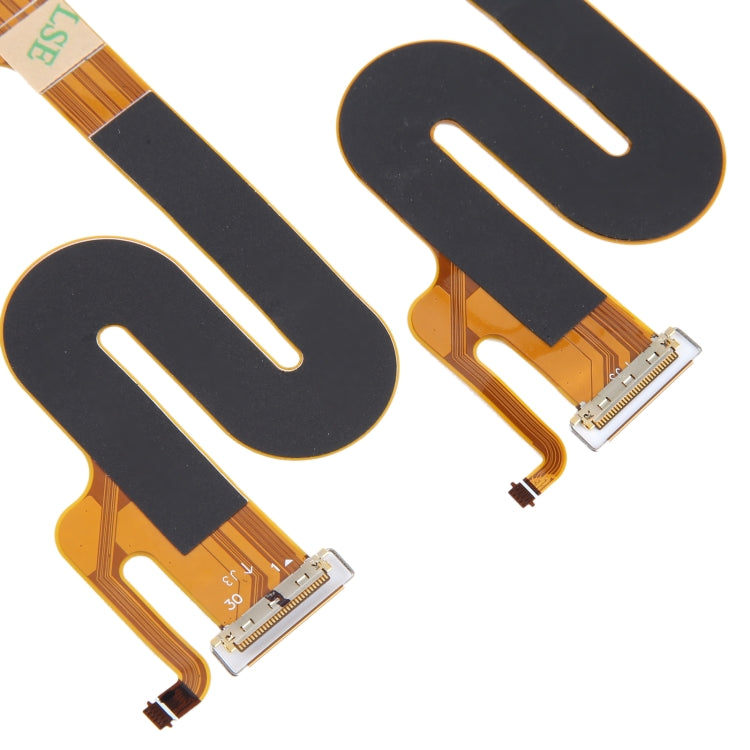 Connecteur de carte mère LCD, câble flexible, pour Lenovo Yoga Duet 7 13IML05 ITL6-LTE 2020 2021, 1 paire