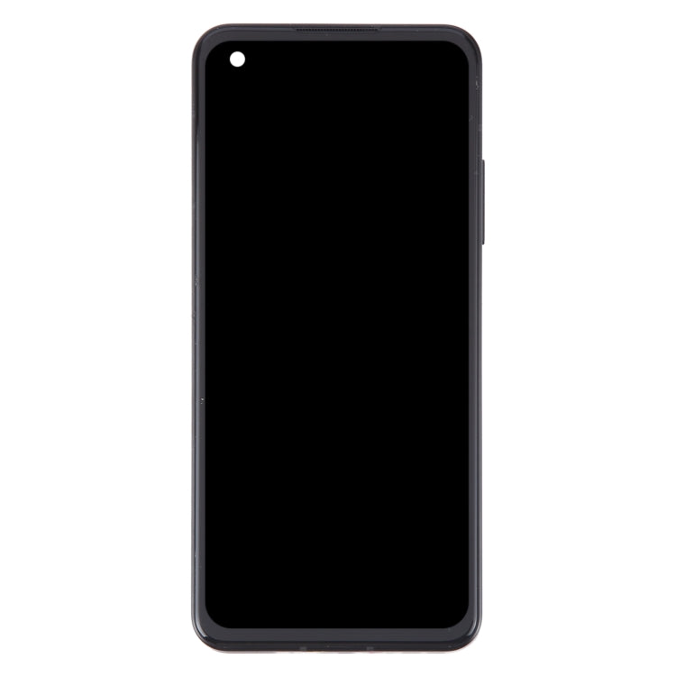 Pour Asus Zenfone 9 9Z AI2202 écran LCD d'origine numériseur assemblage complet avec cadre