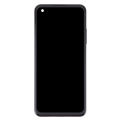 Pour Asus Zenfone 9 9Z AI2202 écran LCD d'origine numériseur assemblage complet avec cadre