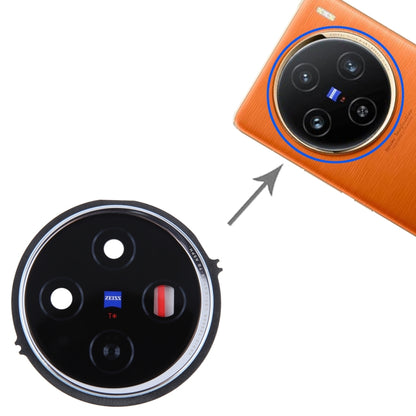 Pour vivo X100 couvercle d'objectif de caméra d'origine