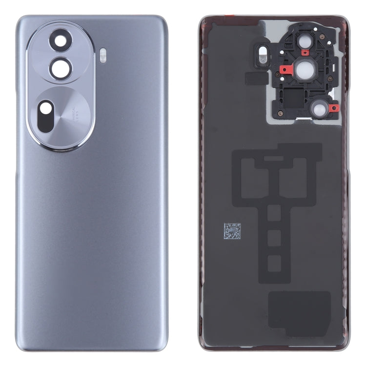 Couvercle arrière de batterie Global pour OPPO Reno11 Pro, avec couvercle d'objectif d'appareil photo