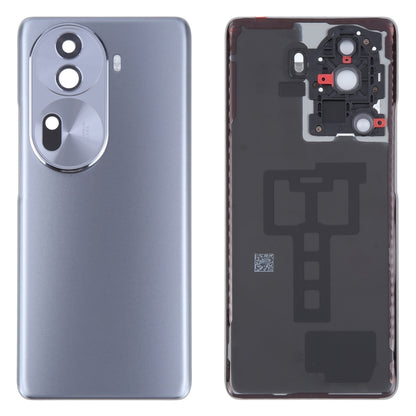 Couvercle arrière de batterie Global pour OPPO Reno11 Pro, avec couvercle d'objectif d'appareil photo