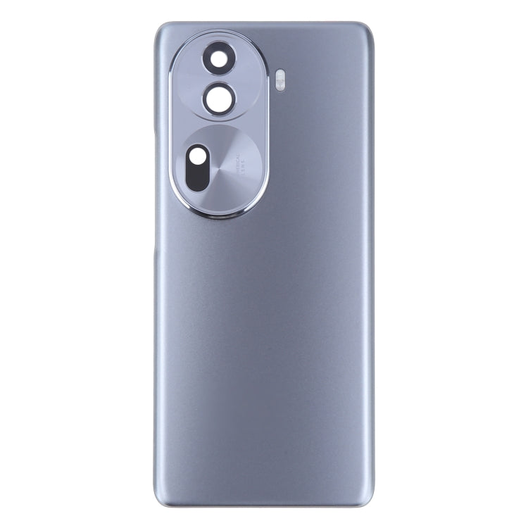 Couvercle arrière de batterie Global pour OPPO Reno11 Pro, avec couvercle d'objectif d'appareil photo