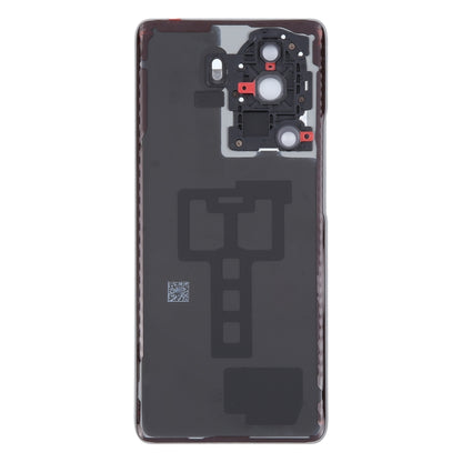 Couvercle arrière de batterie Global pour OPPO Reno11 Pro, avec couvercle d'objectif d'appareil photo