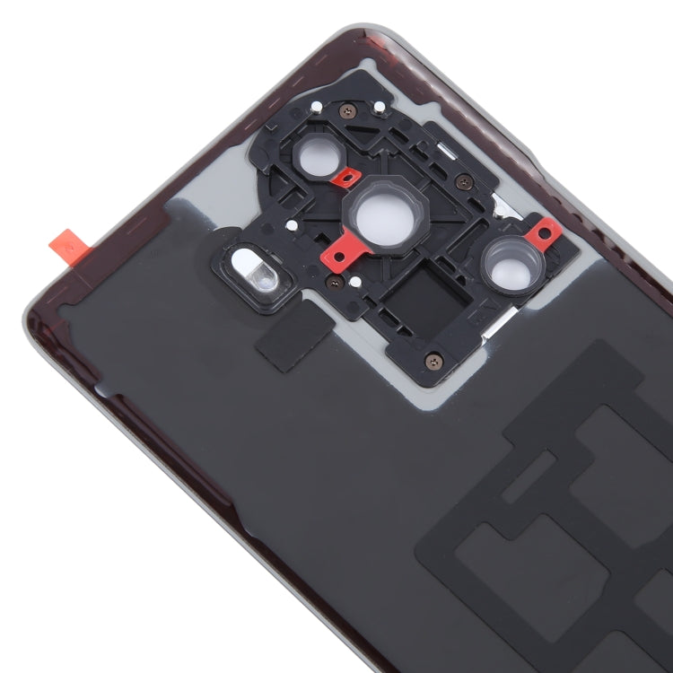 Couvercle arrière de batterie Global pour OPPO Reno11 Pro, avec couvercle d'objectif d'appareil photo