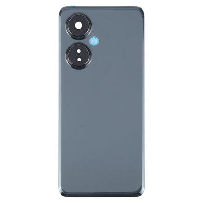 Couvercle arrière de batterie d'origine pour OnePlus Nord CE 3 Lite, avec couvercle d'objectif d'appareil photo