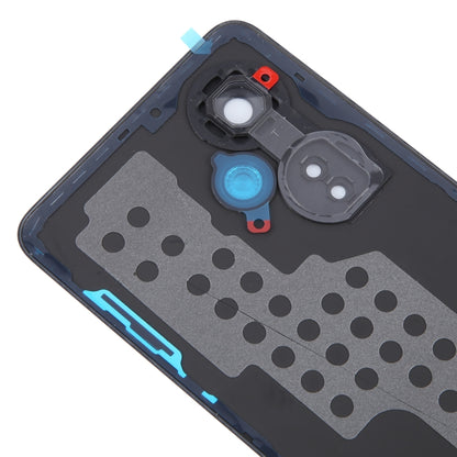 Couvercle arrière de batterie d'origine pour OnePlus Nord CE 3 Lite, avec couvercle d'objectif d'appareil photo