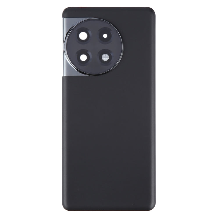 Couvercle arrière de la batterie pour OnePlus 11R, avec couvercle d'objectif d'appareil photo