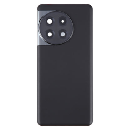 Couvercle arrière de la batterie pour OnePlus 11R, avec couvercle d'objectif d'appareil photo
