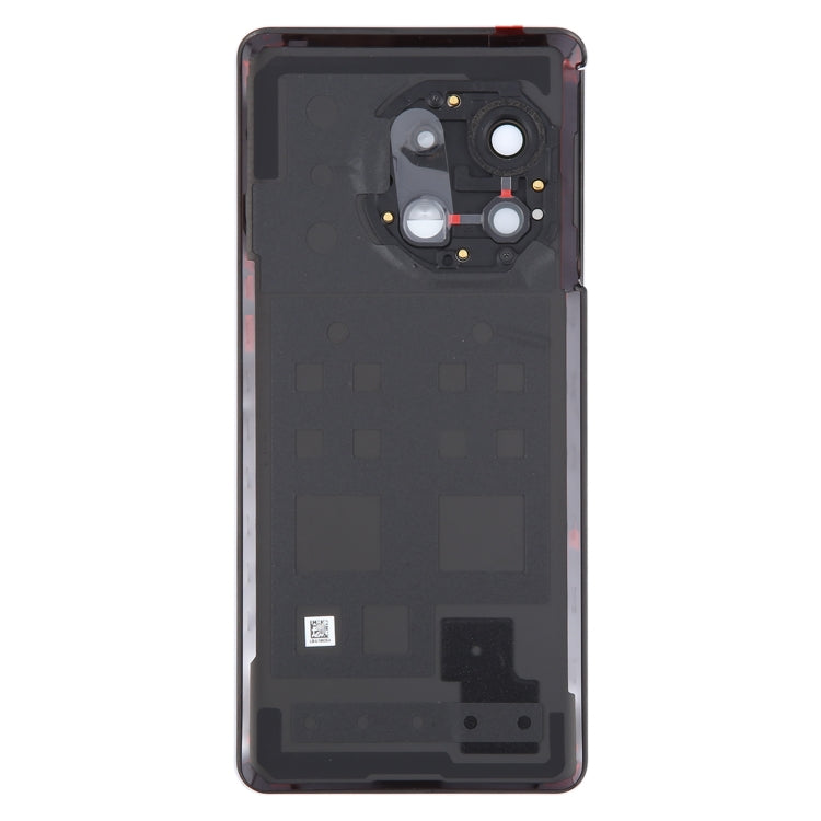 Couvercle arrière de la batterie pour OnePlus 11R, avec couvercle d'objectif d'appareil photo