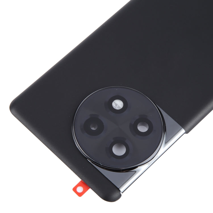 Couvercle arrière de la batterie pour OnePlus 11R, avec couvercle d'objectif d'appareil photo