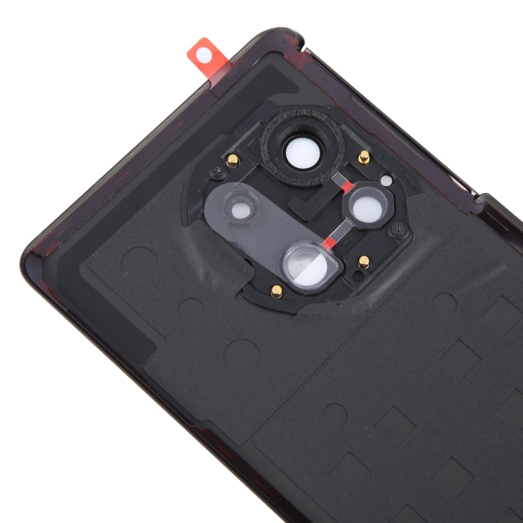 Couvercle arrière de la batterie pour OnePlus 11R, avec couvercle d'objectif d'appareil photo