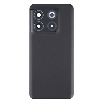 Couvercle arrière de batterie pour OnePlus 11T, avec couvercle d'objectif d'appareil photo