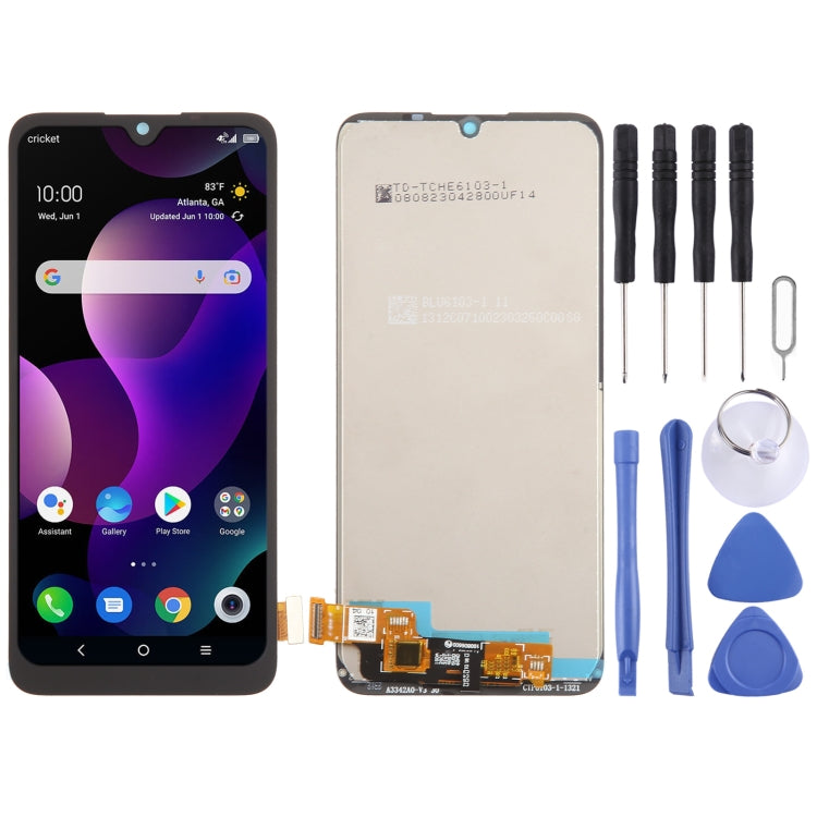 Pour TCL 30 Z T602DL 4188R écran LCD avec numériseur assemblage complet