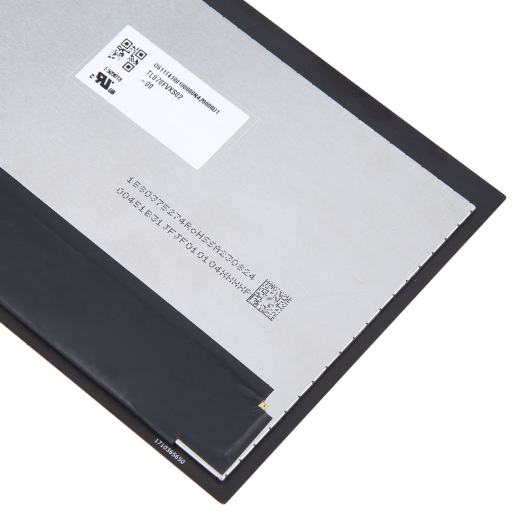 Pour écran LCD d'origine MSI CLAW avec assemblage complet de numériseur