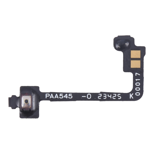 Câble flexible pour bouton d'alimentation OnePlus 12 PJD110