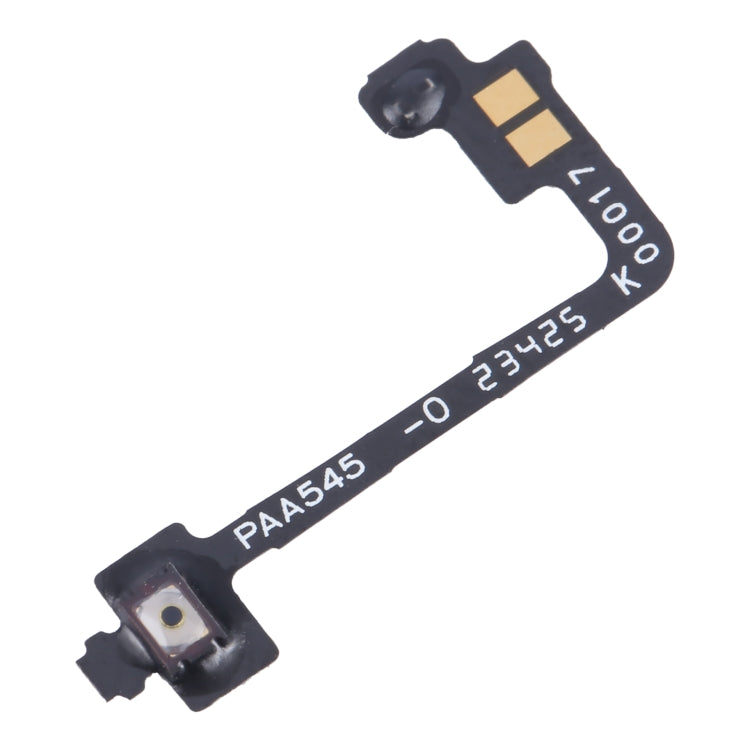 Câble flexible pour bouton d'alimentation OnePlus 12 PJD110