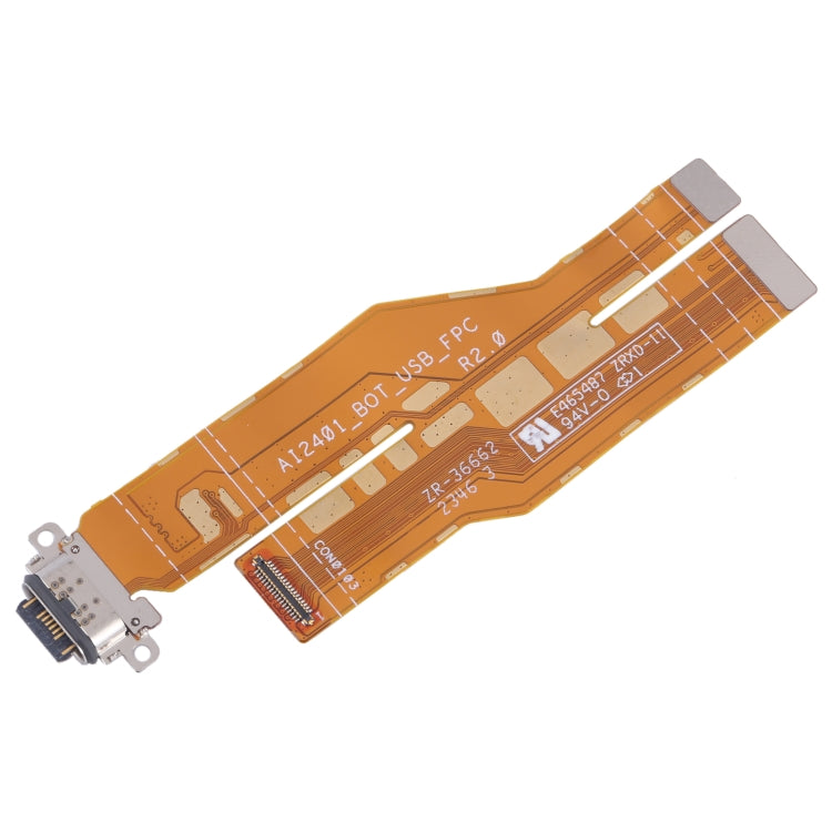 Câble flexible de Port de chargement pour Asus ROG Phone 8 AI2401