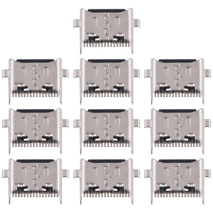 Connecteur de Port de chargement pour Lenovo Tab M10 Plus 3e génération TB125FU, 10 pièces