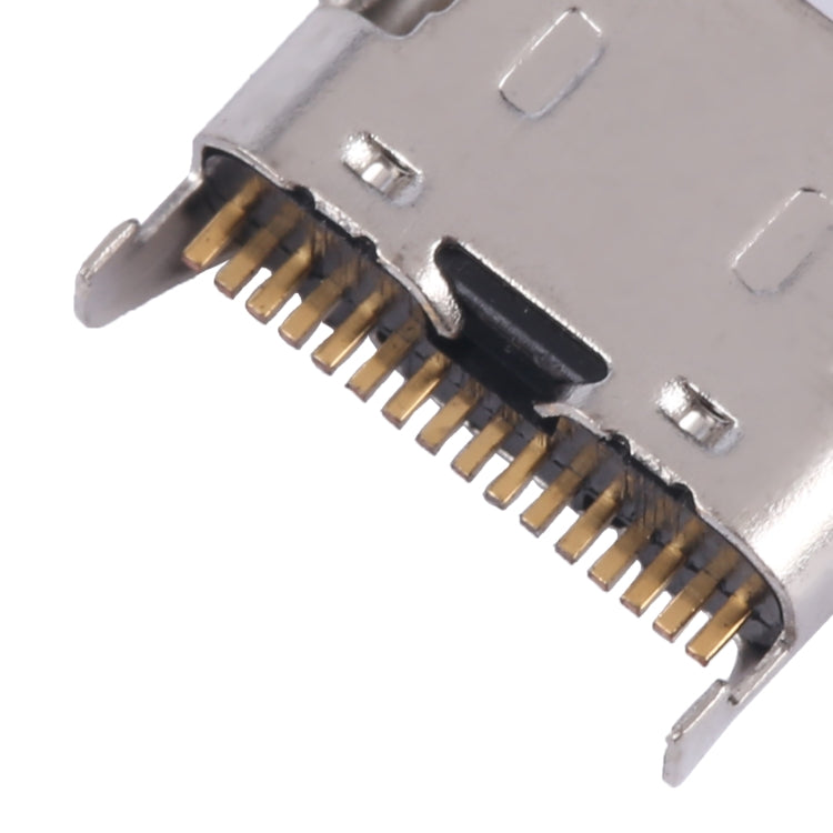 Connecteur de Port de chargement pour Lenovo Tab M10 Plus 3e génération TB125FU, 10 pièces