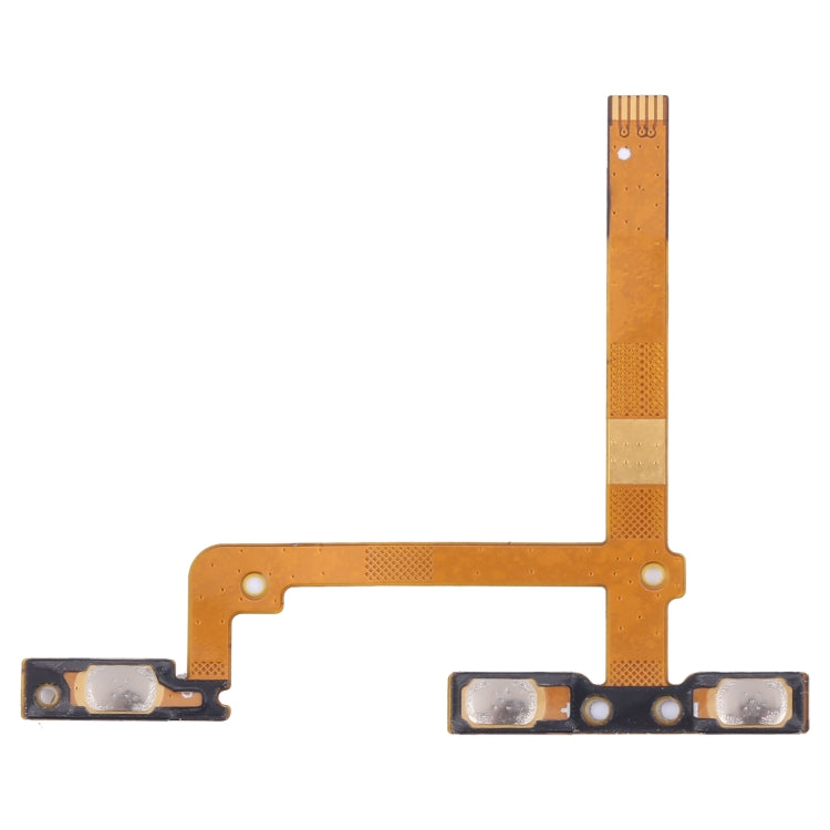 Câble flexible pour bouton d'alimentation et bouton de Volume, pour Lenovo Tab M10 Plus 3e génération TB125FU, For Lenovo Tab M10 Plus 3rd Gen