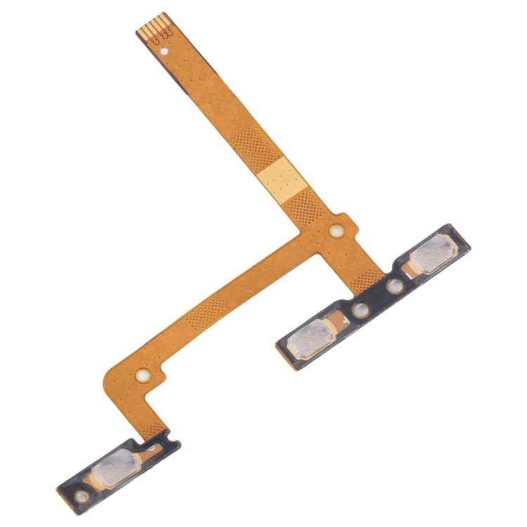 Câble flexible pour bouton d'alimentation et bouton de Volume, pour Lenovo Tab M10 Plus 3e génération TB125FU, For Lenovo Tab M10 Plus 3rd Gen