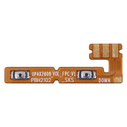 Câble flexible pour bouton de Volume, pour Lenovo Tab P11 Xiaoxin Pad TB- J606F