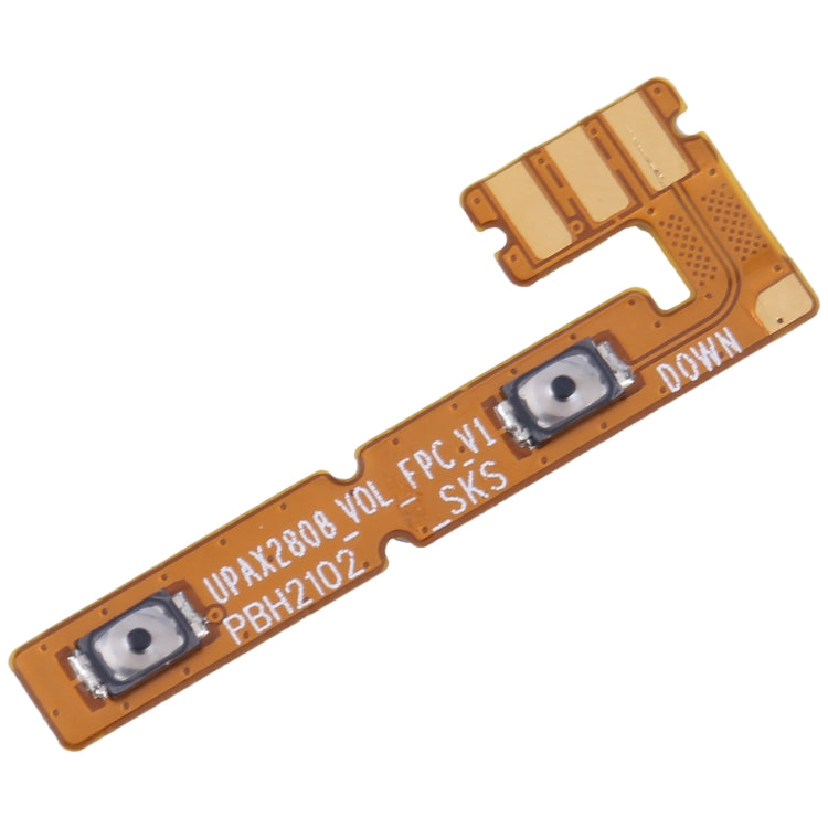 Câble flexible pour bouton de Volume, pour Lenovo Tab P11 Xiaoxin Pad TB- J606F