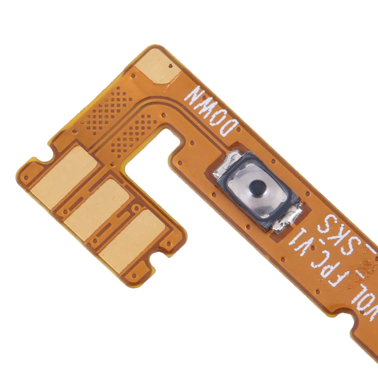 Câble flexible pour bouton de Volume, pour Lenovo Tab P11 Xiaoxin Pad TB- J606F