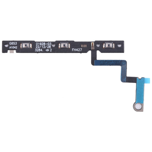 Pour le bouton d'alimentation et le bouton de volume de Google Pixel 8, câble flexible