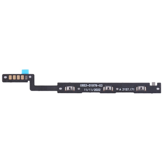 Pour Google Pixel 8 Pro Bouton d'alimentation et bouton de volume Câble flexible