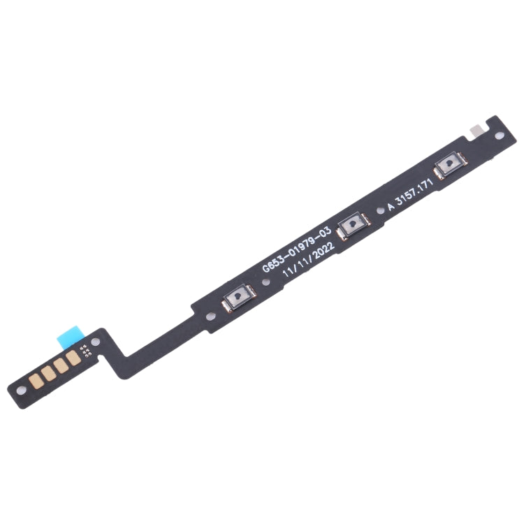 Pour Google Pixel 8 Pro Bouton d'alimentation et bouton de volume Câble flexible