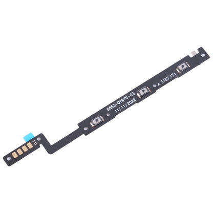 Pour Google Pixel 8 Pro Bouton d'alimentation et bouton de volume Câble flexible