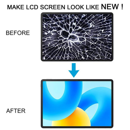 Pour Huawei MatePad 11.5 pouces BTK-W09/AL09 Version HD écran LCD d'origine avec numériseur assemblage complet