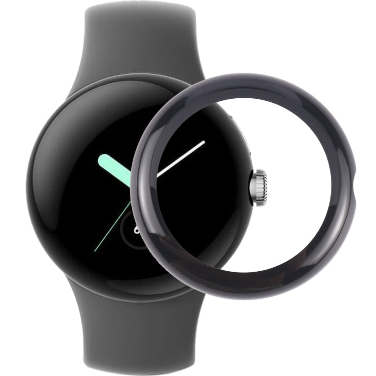 Lentille extérieure en verre pour écran avant d'origine, pour Google Pixel Watch GWT9R/GBZ4S/GQF4C