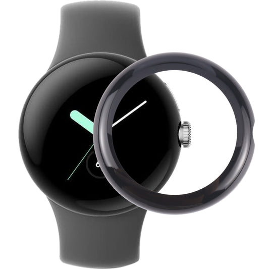Lentille extérieure en verre pour écran avant d'origine, pour Google Pixel Watch GWT9R/GBZ4S/GQF4C