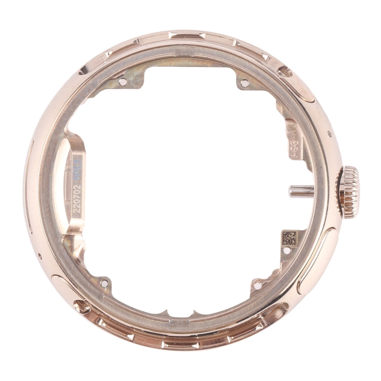 Cadre d'écran LCD Original, plaque de lunette pour Google Pixel Watch GWT9R/GBZ4S/GQF4C