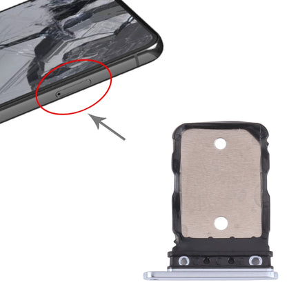 Pour Google Pixel 8 Pro plateau de carte SIM d'origine