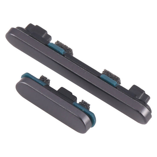 Pour Google Pixel 8A Bouton d'alimentation + Bouton de contrôle du volume