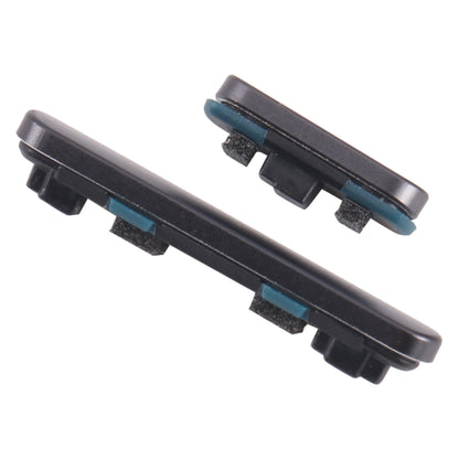 Pour Google Pixel 8A Bouton d'alimentation + Bouton de contrôle du volume