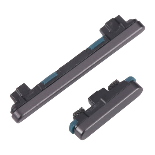 Pour Google Pixel 7A Bouton d'alimentation + Bouton de contrôle du volume